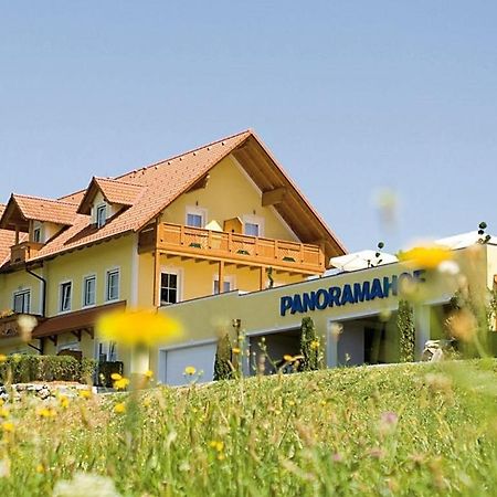 Hotel Panoramahof Loipersdorf Jennersdorf Zewnętrze zdjęcie
