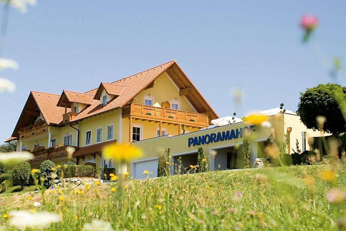 Hotel Panoramahof Loipersdorf Jennersdorf Zewnętrze zdjęcie