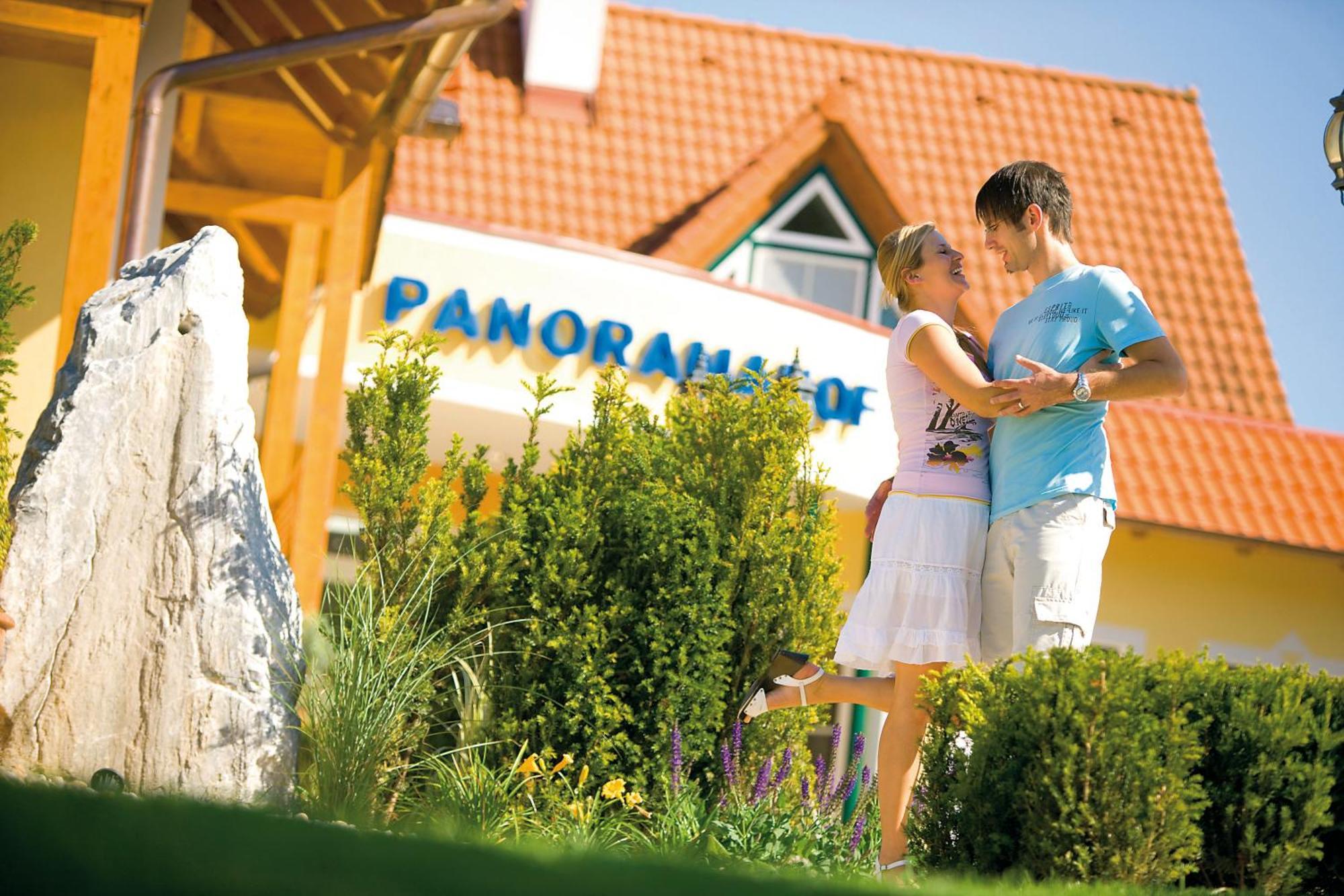 Hotel Panoramahof Loipersdorf Jennersdorf Zewnętrze zdjęcie