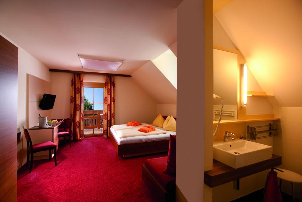 Hotel Panoramahof Loipersdorf Jennersdorf Pokój zdjęcie