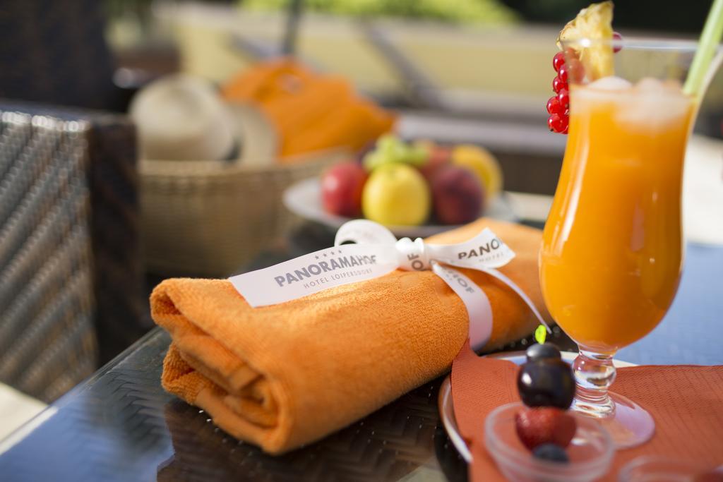 Hotel Panoramahof Loipersdorf Jennersdorf Zewnętrze zdjęcie
