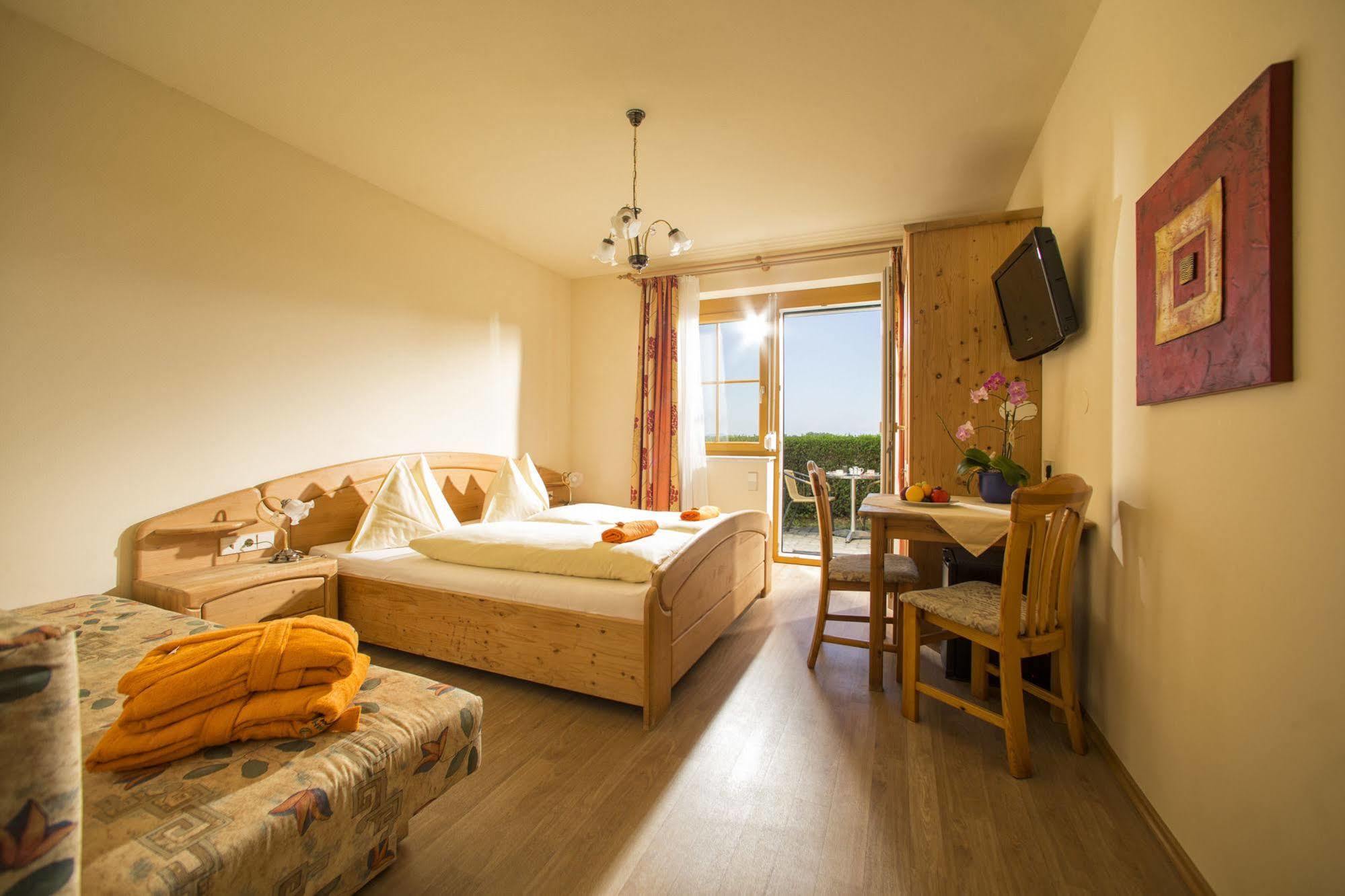 Hotel Panoramahof Loipersdorf Jennersdorf Zewnętrze zdjęcie